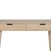 Console Natuurlijk Dennenhout Hout MDF 90 x 35 x 75 cm