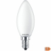 LED Izzók Philips 8719514272170 40 W F E14 (2700 K) (3 egység)