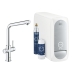 Egykarú Csap Grohe 31454001 Sárgaréz