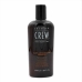 Daglig användning schampo American Crew Daily Moisturizing Fuktgivande 250 ml