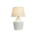 Lampa stołowa Home ESPRIT Biały Porcelana 50 W 220 V 40 x 40 x 62 cm