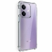 Mobilfodral Cool OPPO A40 Transparent OPPO