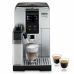 Superautomatisk kaffetrakter DeLonghi Sølv