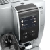 Cafetière superautomatique DeLonghi Argenté