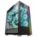 ATX Semi-tower Box Mars Gaming Black