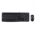 Billentyűzet Logitech MK120