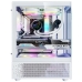 Case computer desktop ATX XPG 75261542 Bianco