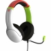 Auriculares com microfone PDP Branco