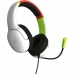 Auriculares com microfone PDP Branco