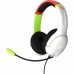 Auriculares com microfone PDP Branco