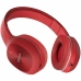 Auriculares com microfone Edifier Vermelho