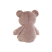 Fluffy toy Home ESPRIT Brown Grey Pink Polyester Animal 28 x 22 x 32 cm (4 Units)