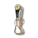 High Frequency Rejuvenating Facial Massager Drakefor DKF-RF LUXE GOLD