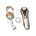 Ansigtsforyngende massager med høj frekvens Drakefor DKF-RF LUXE GOLD