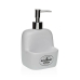 Soap Dispenser Versa Gourmet Ceramic 9,4 x 17,8 x 10,5 cm