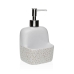 Dispenser di Sapone Versa Serpentine Ceramica 9,4 x 17,8 x 10,5 cm