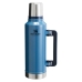 Thermos Stanley Legendary Classic Hammertone Lake Acier inoxydable 1 L 1,9 L