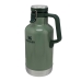 Tepmoc Stanley Classic Growler Зеленый Нержавеющая сталь 1,9 L