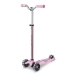 Legetøjsscooter Micro Maxi Micro Deluxe Pro LED Pink