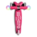 Skooter Micro Micro Mini Deluxe Magic Rosa