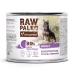 Υγρό φαγητό VETEXPERT RAW PALEO Duoprotein Duck & Boar Adult 200 g