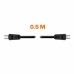 Cable Coaxial Antena TV PcCom Essential