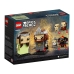 Statybos rinkinys Lego 40632 261 Dalys