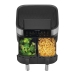 Air Fryer Concept FR8000 Black Silver 2850 W 8 L