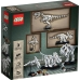 Construction set Lego 21320