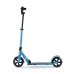 Patinete Scooter Micro Speed Deluxe Azul Verde Gris Plateado