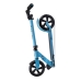 Patinete Scooter Micro Speed Deluxe Azul Verde Gris Plateado