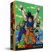 3D Puzzle Dragon Ball Goku Saiyan 100 Darabok