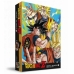 3D Puzzle Dragon Ball Goku Saiyan 100 Darabok