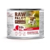 Comida húmeda VETEXPERT RAW PALEO Duoprotein Beef & Rabbit Puppy Carne de vacuno 200 g