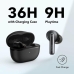 Auriculares Bluetooth com microfone Soundcore Note 3i Preto