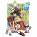 3D Puslespil Dragon Ball Goku Saiyan 100 Dele