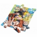 3D Puzzle Dragon Ball Goku Saiyan 100 Darabok