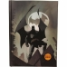 Notebook SD Toys Batsignal Grey