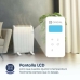 Radiador de Aceite Origial REALWARM 900 WIFI Blanco 900 W