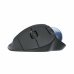 Schnurlose Mouse Logitech Ergo M575 Grau 2000 dpi