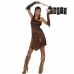 Costume per Adulti Th3 Party 5119 Marrone XL