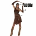 Costume per Adulti Th3 Party 5119 Marrone XL