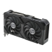 Placă Grafică Asus Dual -RTX4060TI-8G-EVO Geforce RTX 4060 Ti 8 GB GDDR6