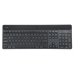 Tastatur Targus AKB868ES Schwarz Qwerty Spanisch