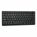 Keyboard Targus AKB862ES Black Spanish Qwerty