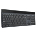 Keyboard Targus AKB868ES Black Spanish Qwerty