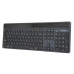 Keyboard Targus AKB868ES Black Spanish Qwerty