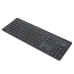 Tastatur Targus AKB868ES Schwarz Qwerty Spanisch