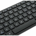 Keyboard Targus AKB862ES Black Spanish Qwerty