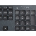 Tastatur Targus AKB868ES Schwarz Qwerty Spanisch